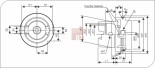 DIN 69893 -HSK
